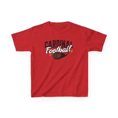 Blazin' Football Tee - Youth