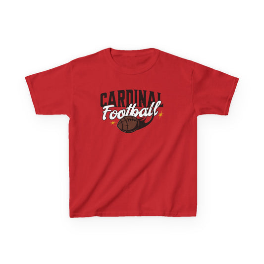 Blazin' Football Tee - Youth