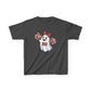 Harmony Grove Cheer Ghost Tee - Youth
