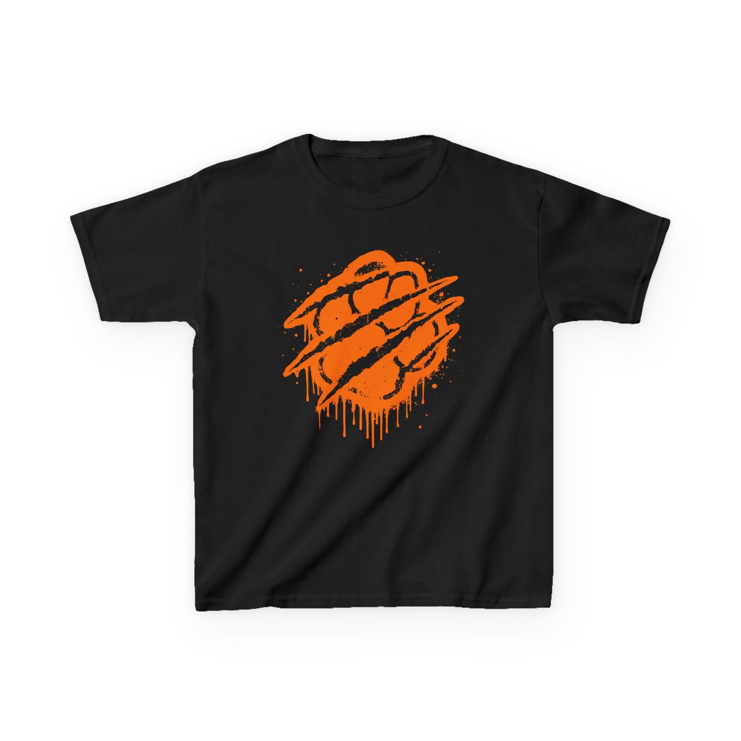 Panthers Paint Drip Mascot - Youth