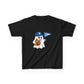 Bismarck Fan Ghost Tee - Youth