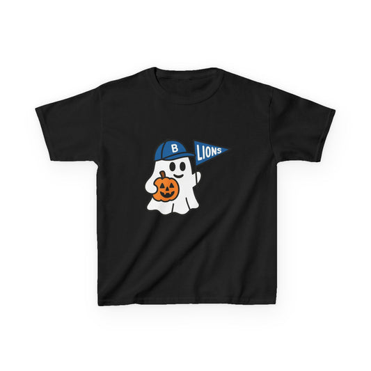 Bismarck Fan Ghost Tee - Youth