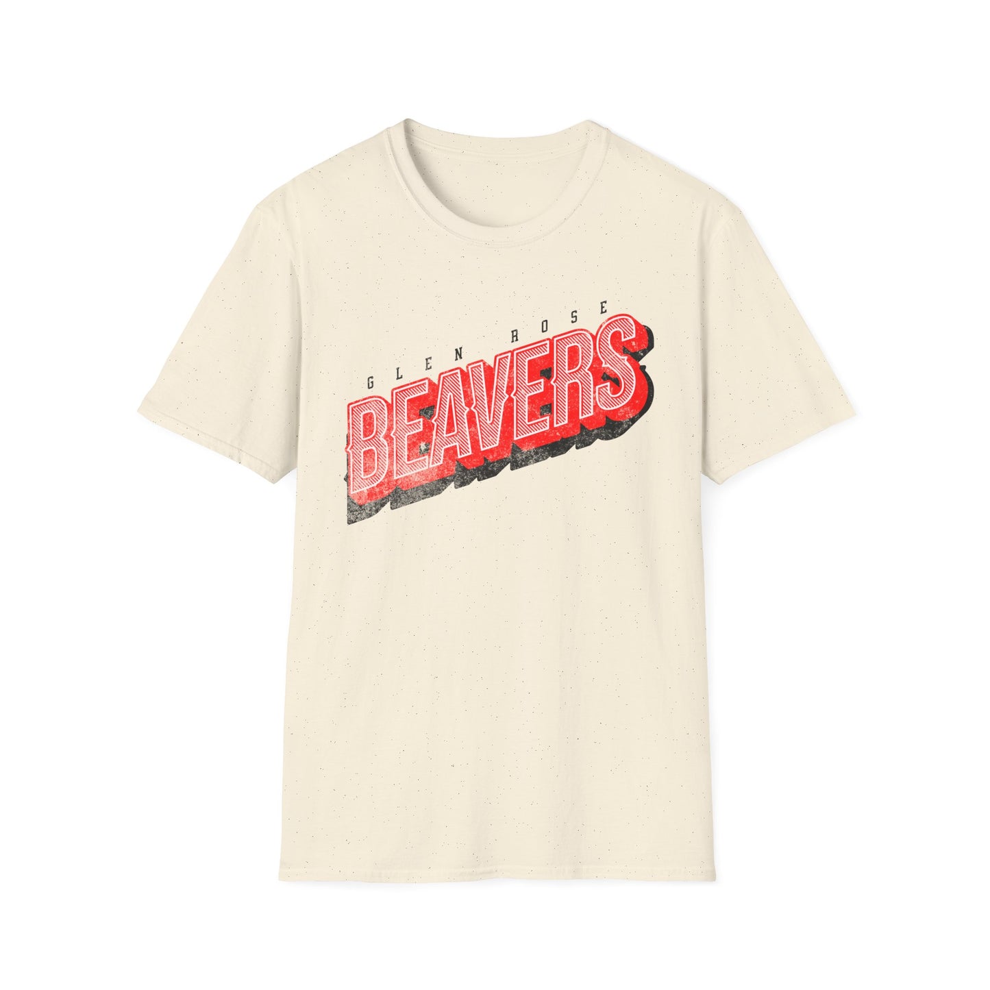 Beavers Dimensional Tee