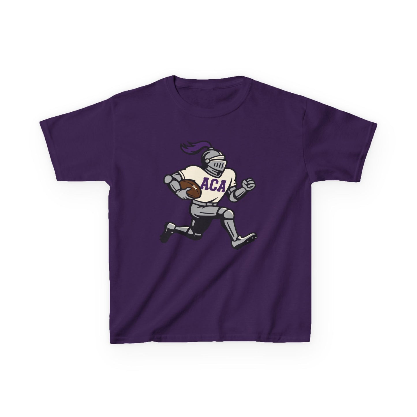 Retro Knights Football Tee - Youth
