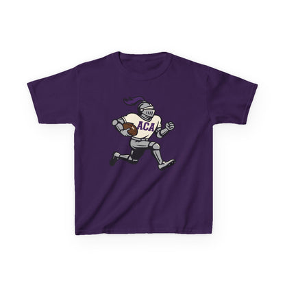 Retro Knights Football Tee - Youth