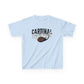 Blazin' Football Tee - Youth