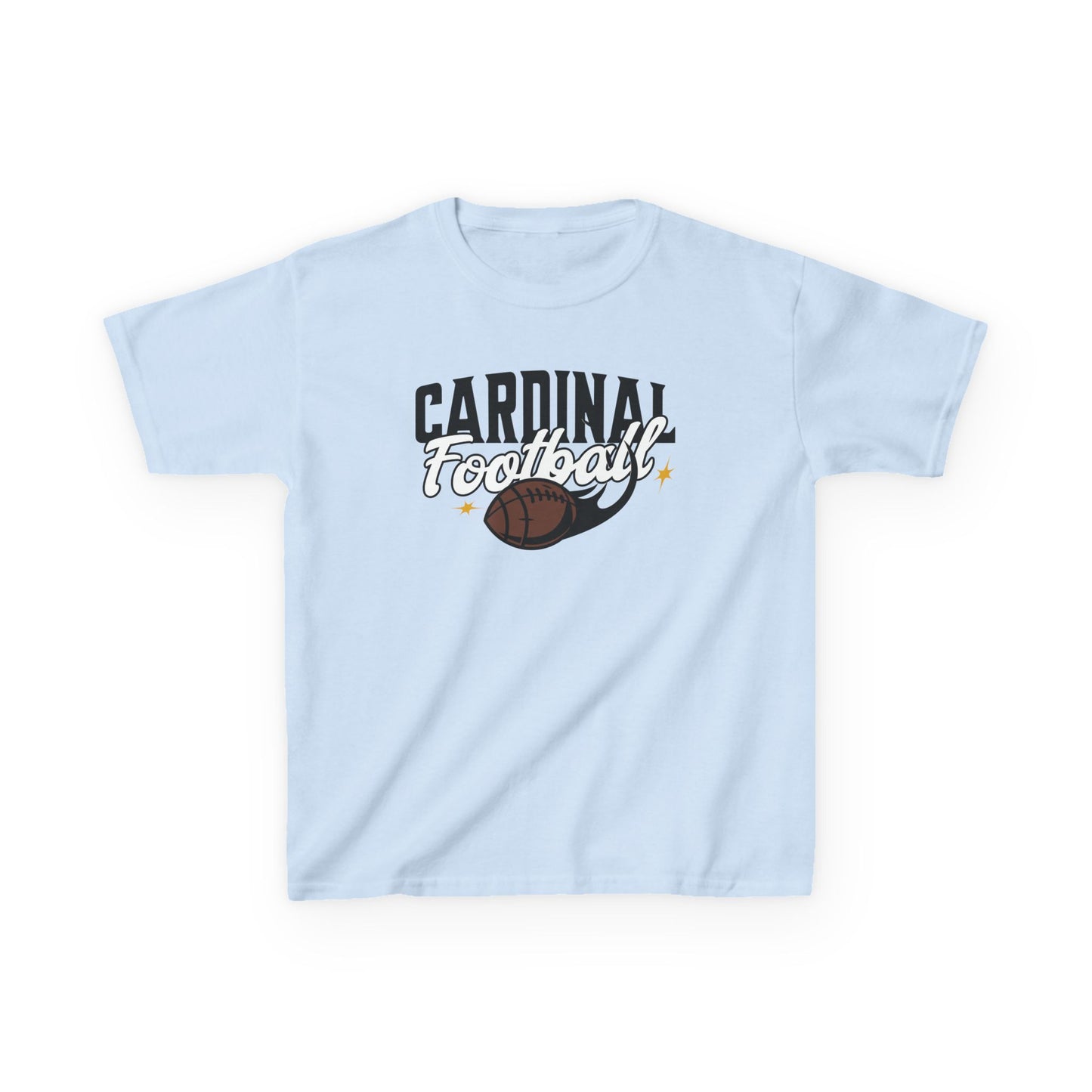 Blazin' Football Tee - Youth