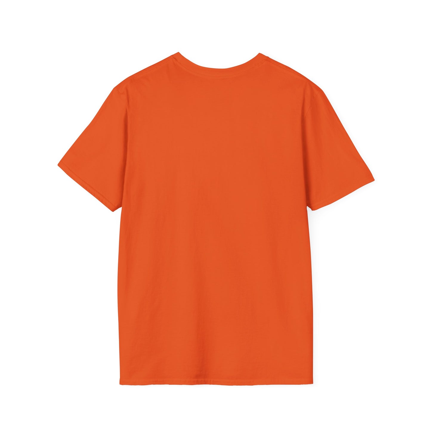 Retro Leopard Football Tee