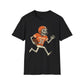 Malvern Skeleton Football Tee