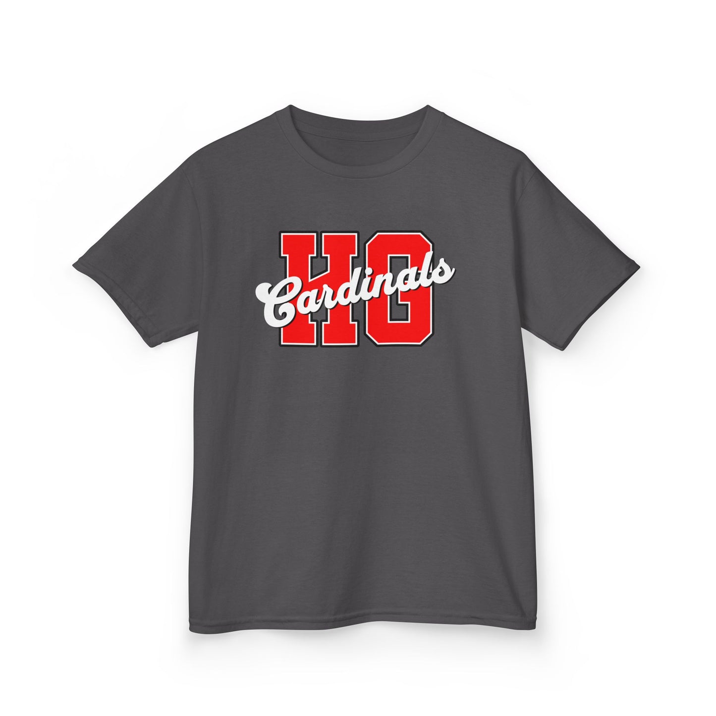 Cardinals HG Block Letter - Youth