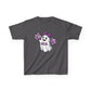 Arkansas Christian Academy Cheer Ghost Tee - Youth