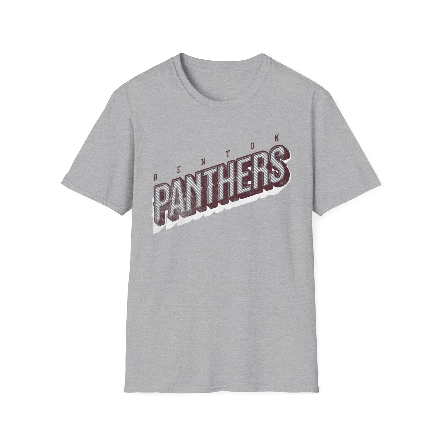 Panthers Dimensional T-Shirt
