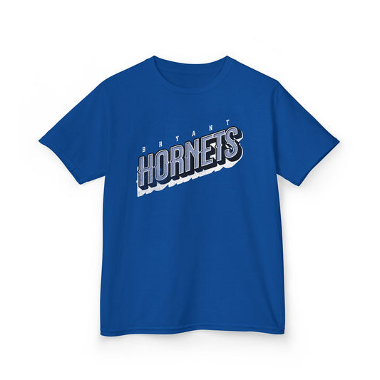 Hornets Dimensional T‑Shirt — Youth