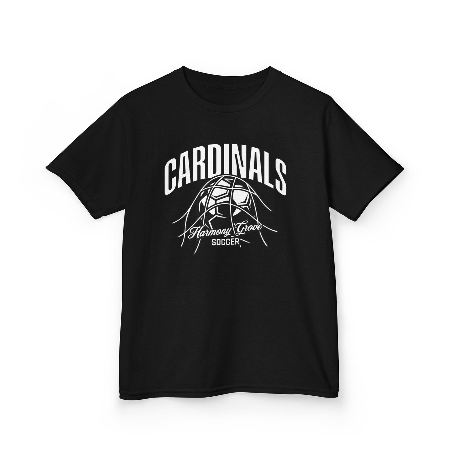 Soccer Net Tee - Youth