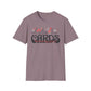 Cardinal Floral Tee