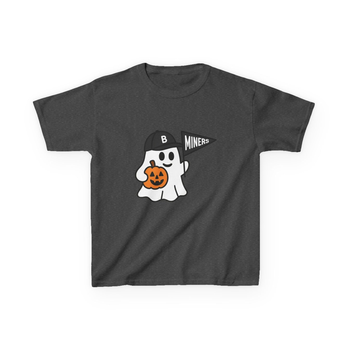 Bauxite Fan Ghost Tee - Youth