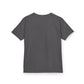 Harmony Grove Skeleton Football Tee - Youth