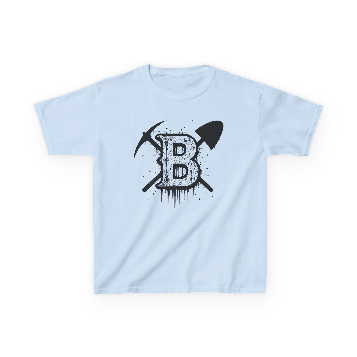 Miners Paint Drip Mascot - Youth