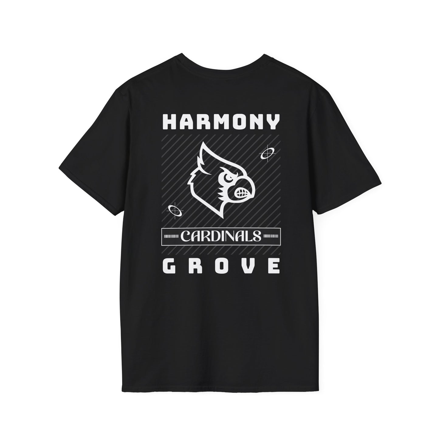 Block Streetwear Tee
