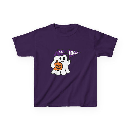 Fountain Lake Fan Ghost Tee - Youth