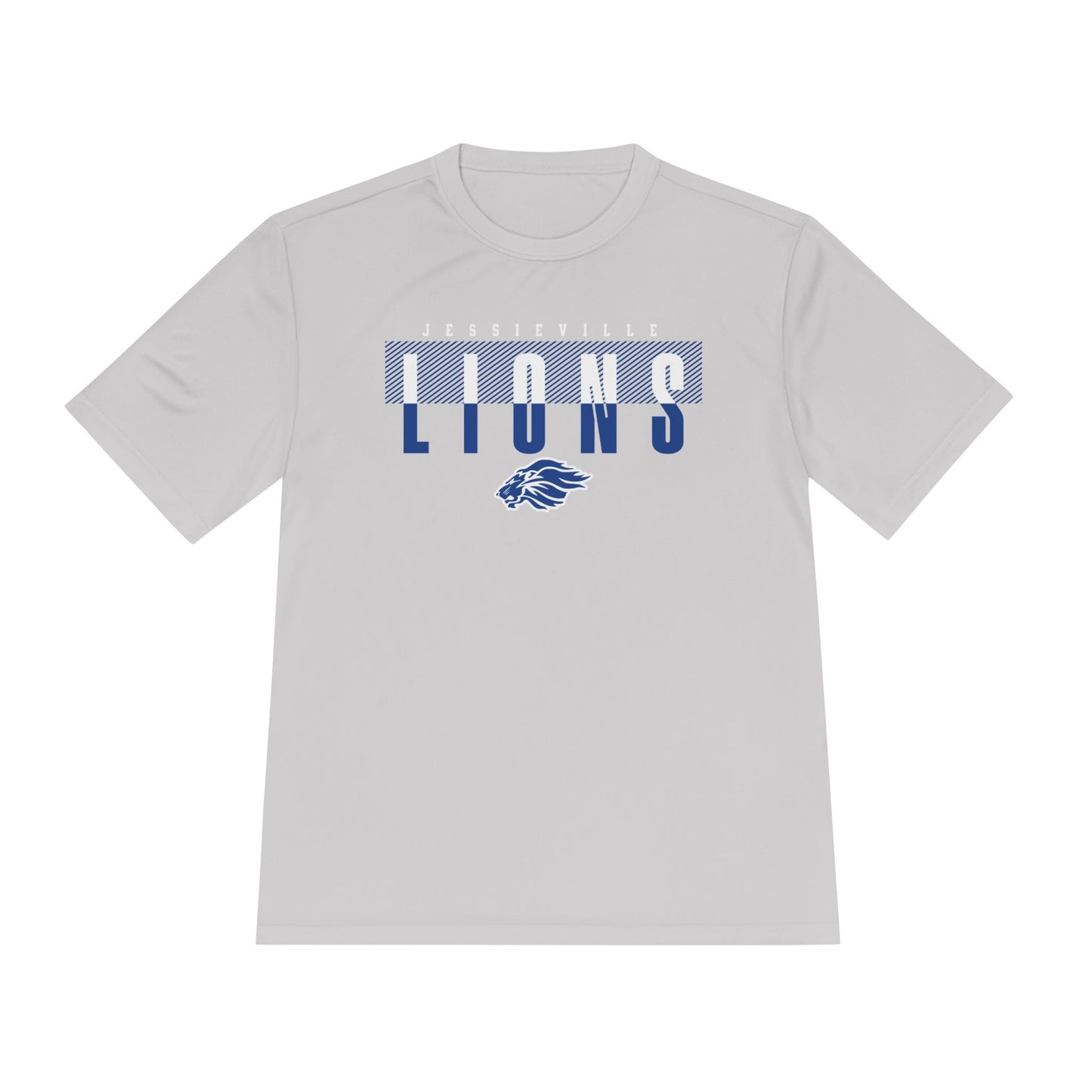 Lions Game Day Tee - DriFit