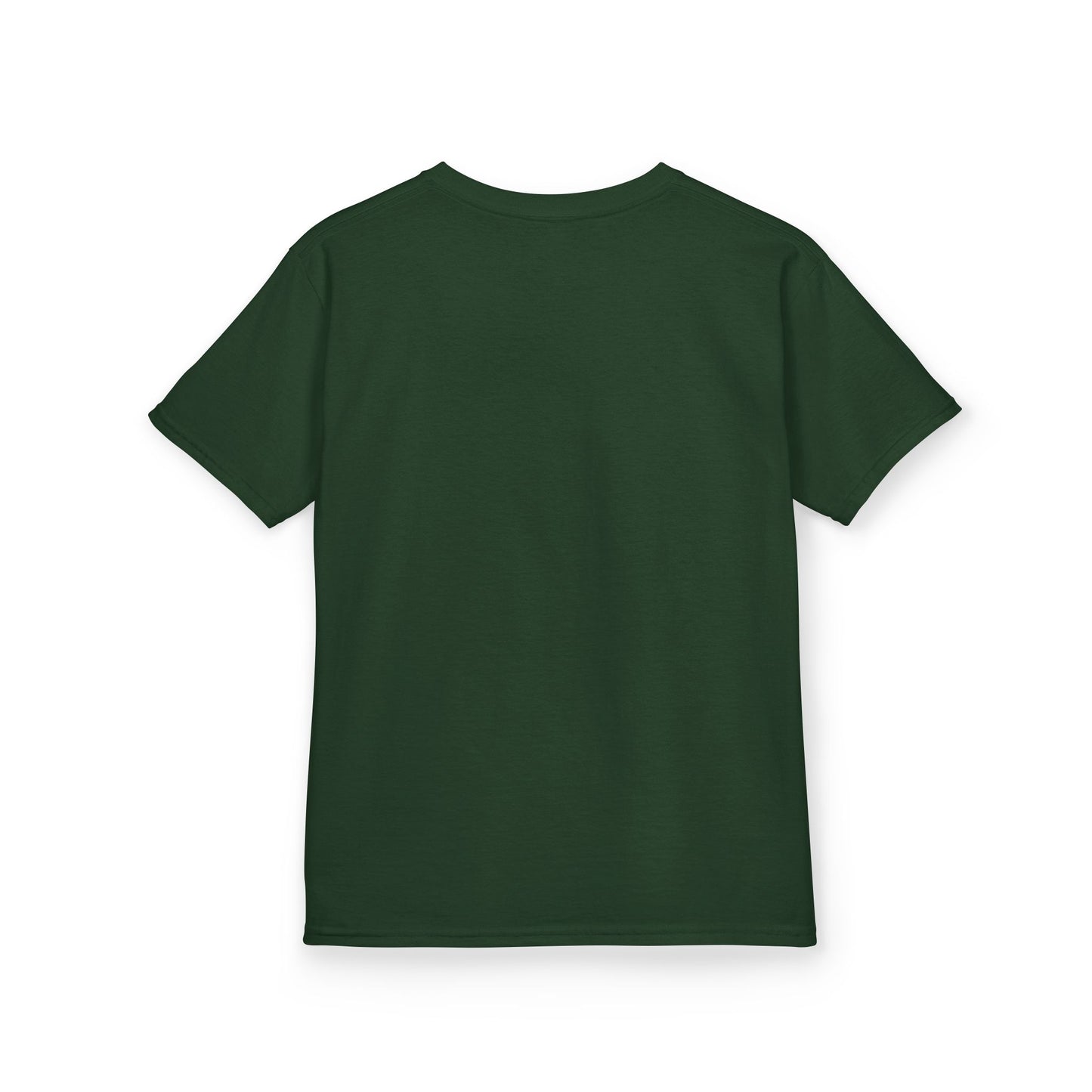 Cardinal Paint Drip Mascot - Youth