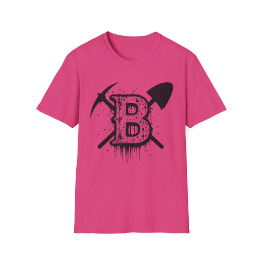 Bauxite - Pink Out Logo Drip