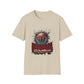 Panthers Hoops Basketball T‑Shirt