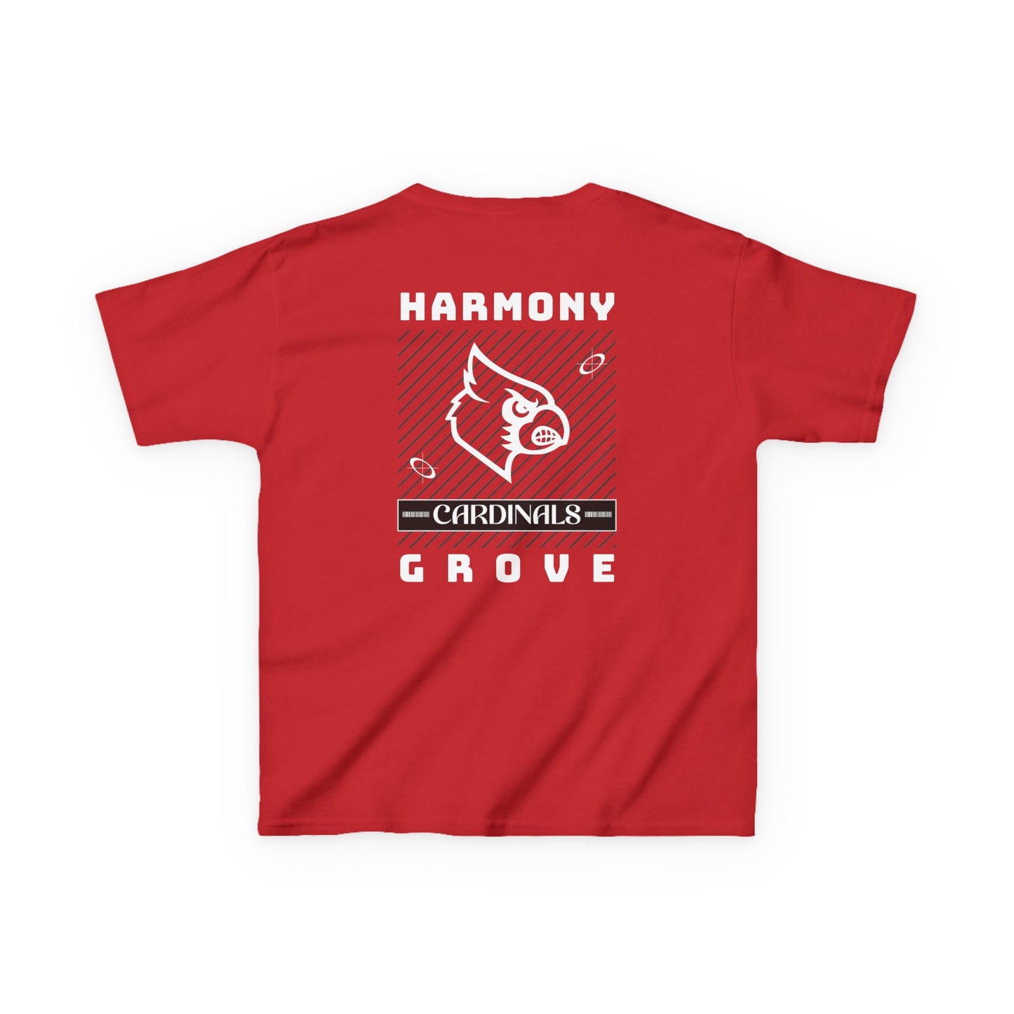 Block Streetwear Tee - Youth