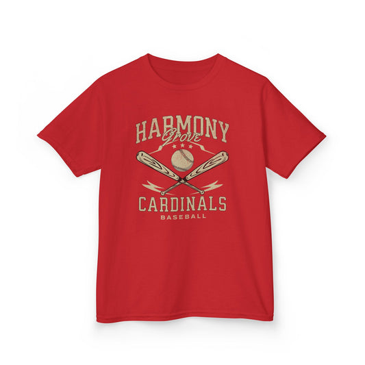 HG Crossed Bat Tee - Youth