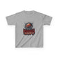 Panthers Hoops Basketball T‑Shirt - Youth