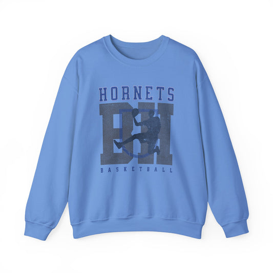 Hornets Baller Basketball Sweatshirt