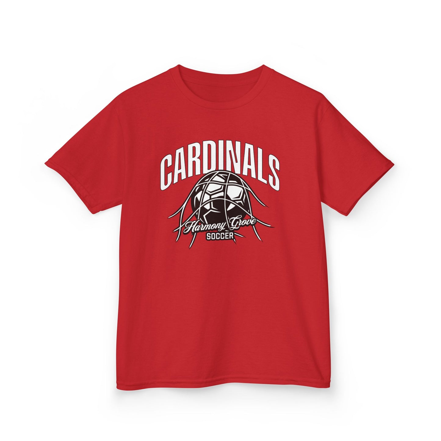 Soccer Net Tee - Youth
