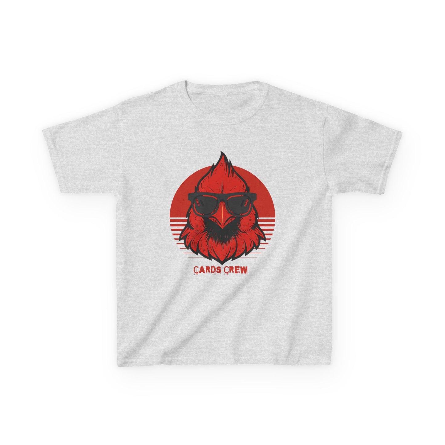 Cards Crew Tee - Youth
