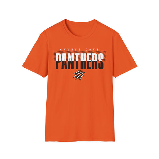 Panthers Game Day Tee