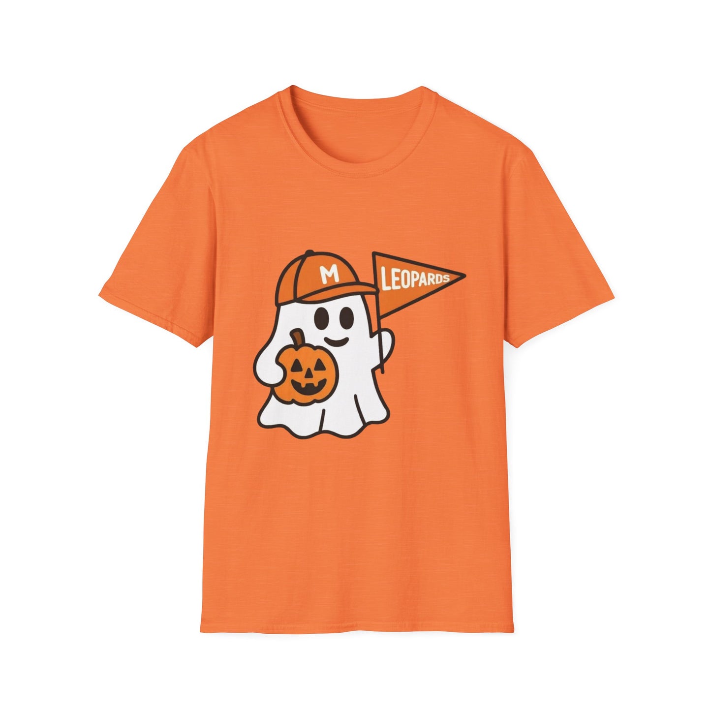 Malvern Fan Ghost Tee