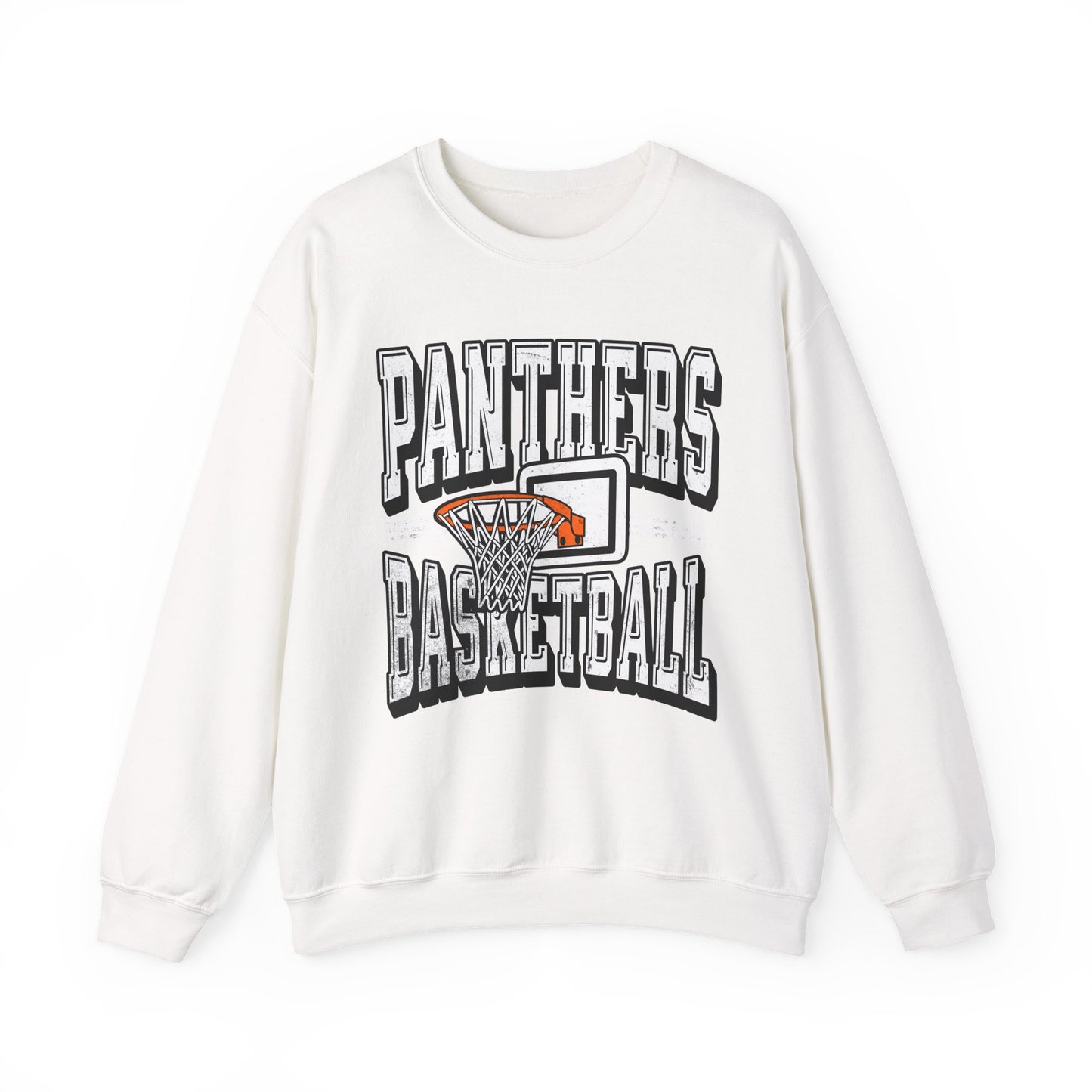 Panthers Vintage Hoop Sweatshirt