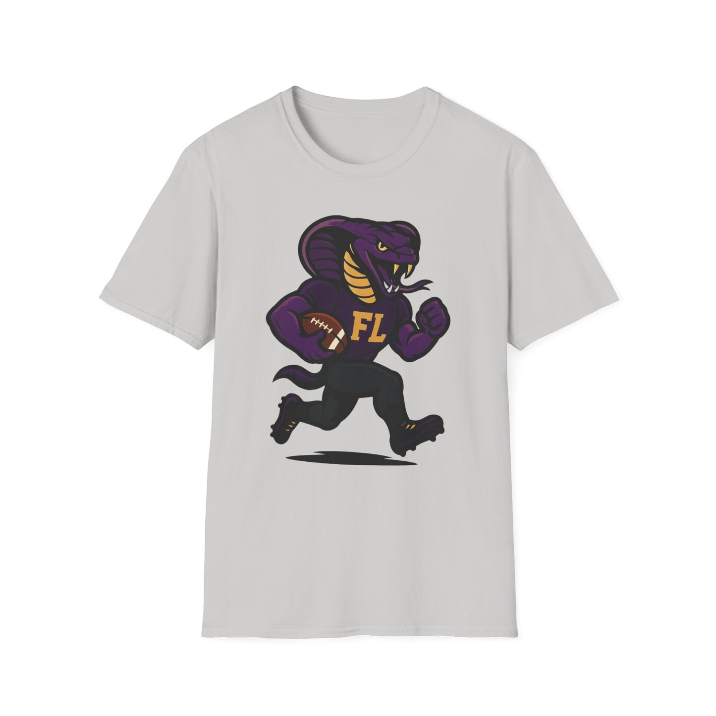 Retro Cobras Football Tee