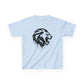 Lions Paint Drip Mascot - Youth