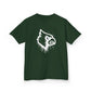 Cardinal Paint Drip Mascot - Youth