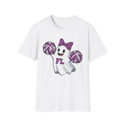 Fountain Lake Cheer Ghost Tee