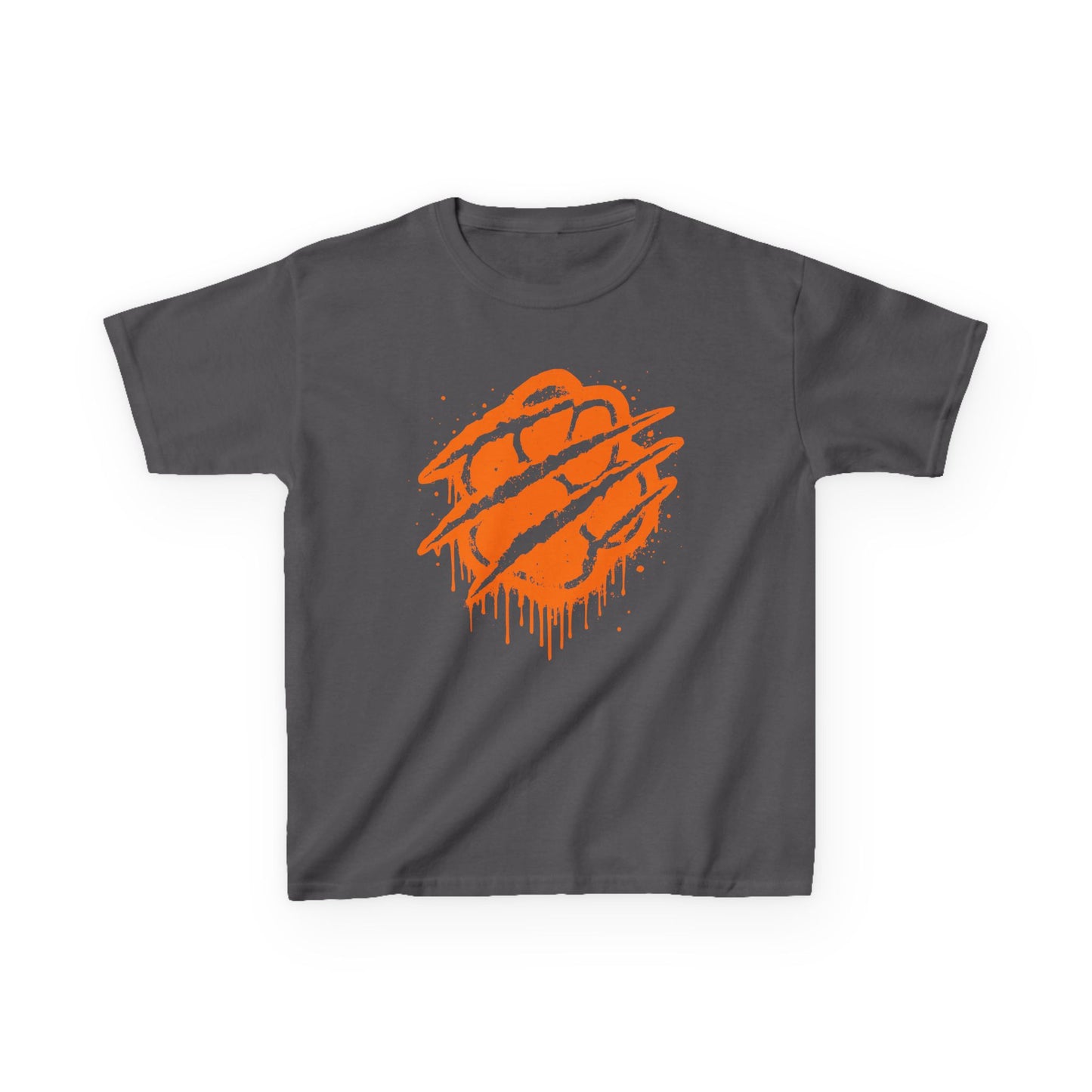 Panthers Paint Drip Mascot - Youth