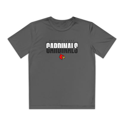 Cardinals Game Day Tee - DriFit - Youth