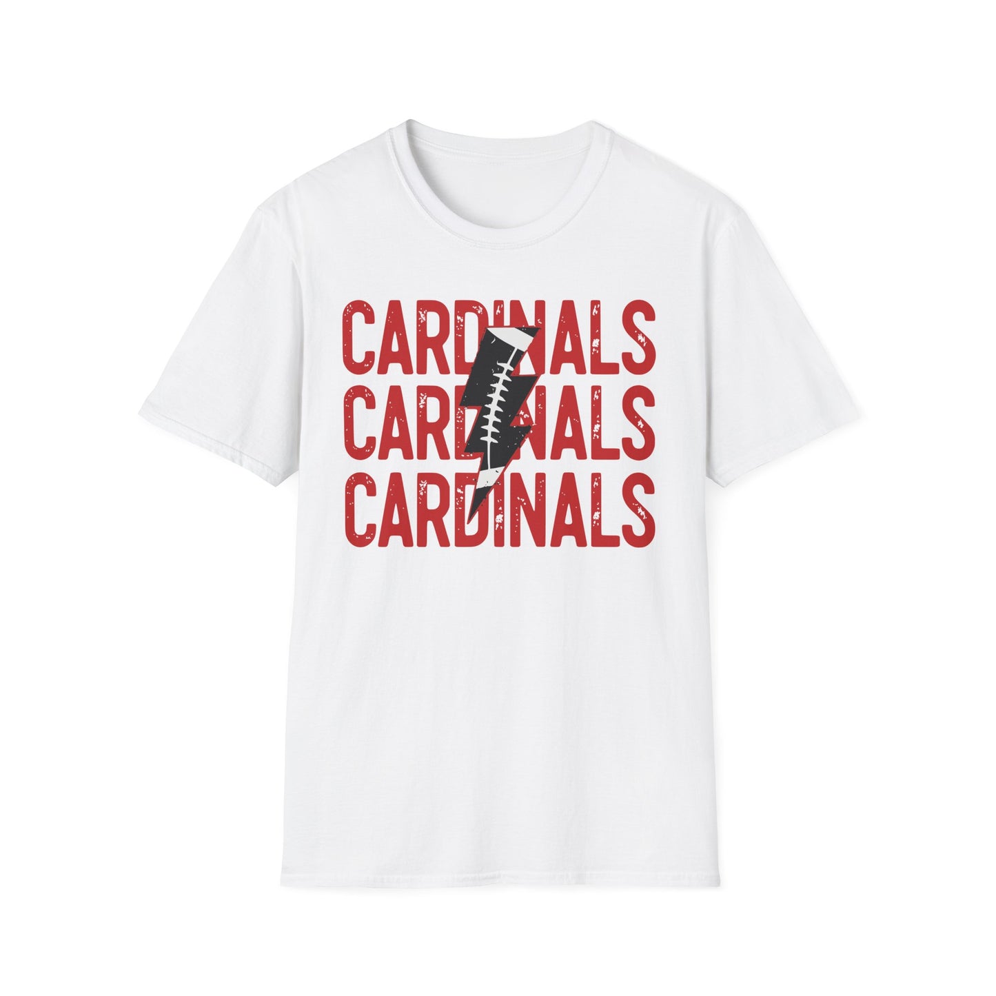 Cardinals Lightning T-Shirt