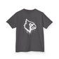 Cardinal Paint Drip Mascot - Youth