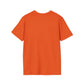 Retro Panthers Football Tee