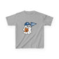 Bismarck Fan Ghost Tee - Youth