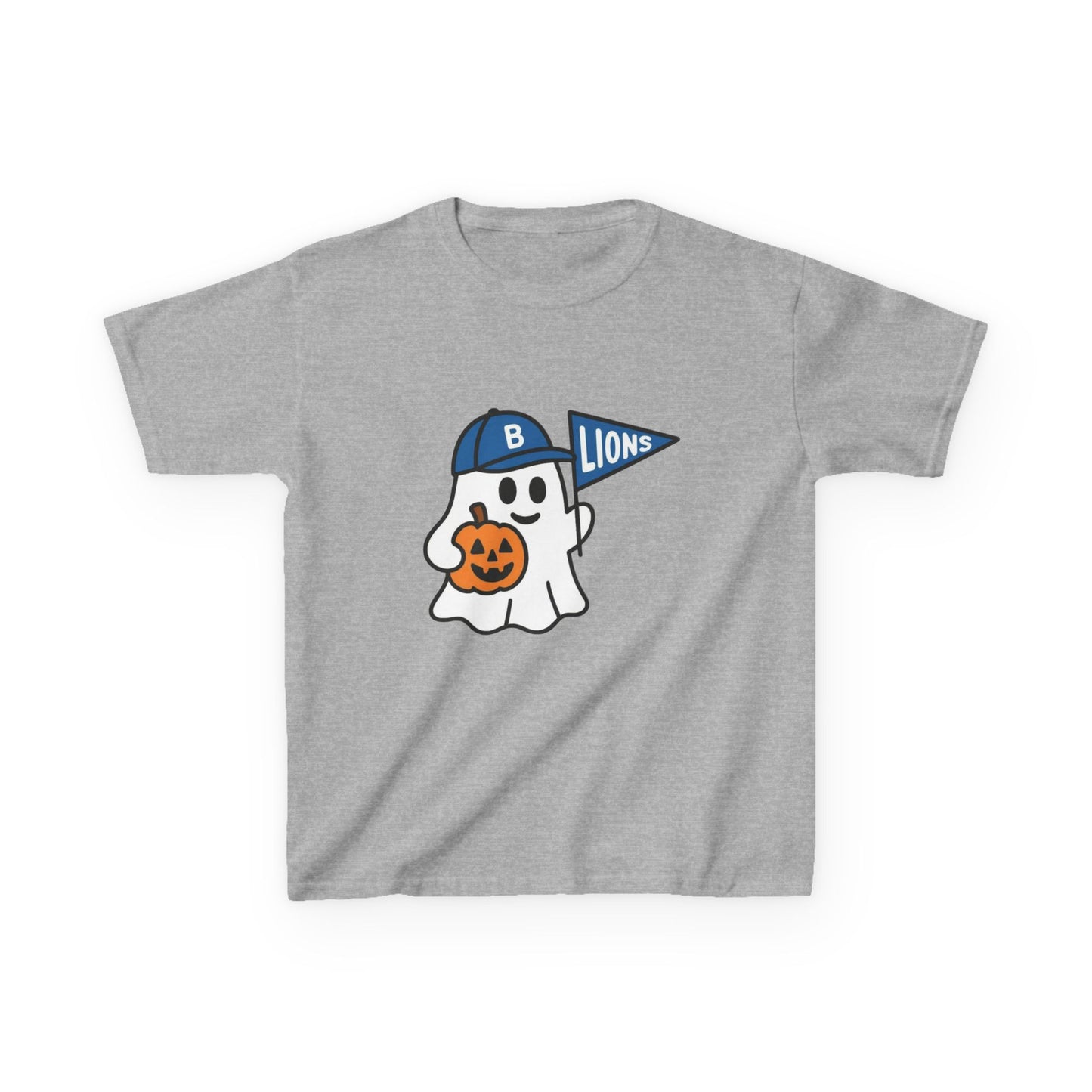 Bismarck Fan Ghost Tee - Youth