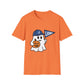 Jessieville Fan Ghost Tee