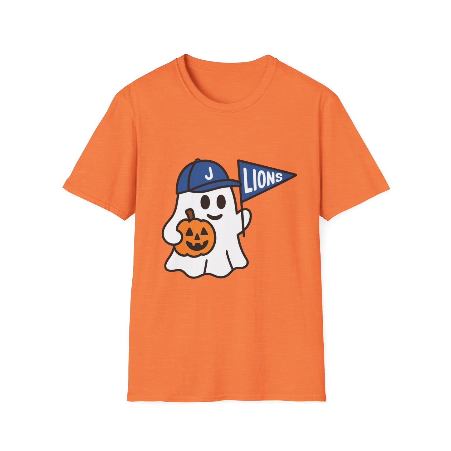 Jessieville Fan Ghost Tee